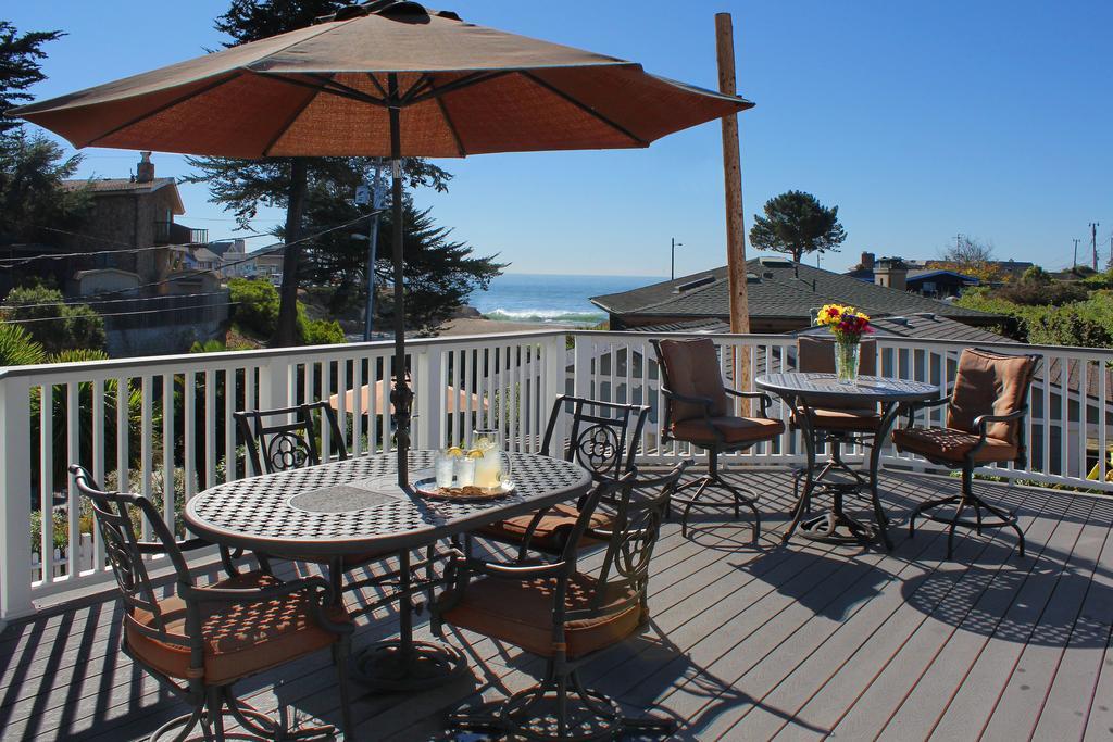 Ocean Echo Inn & Beach Cottages Santa Cruz Eksteriør bilde