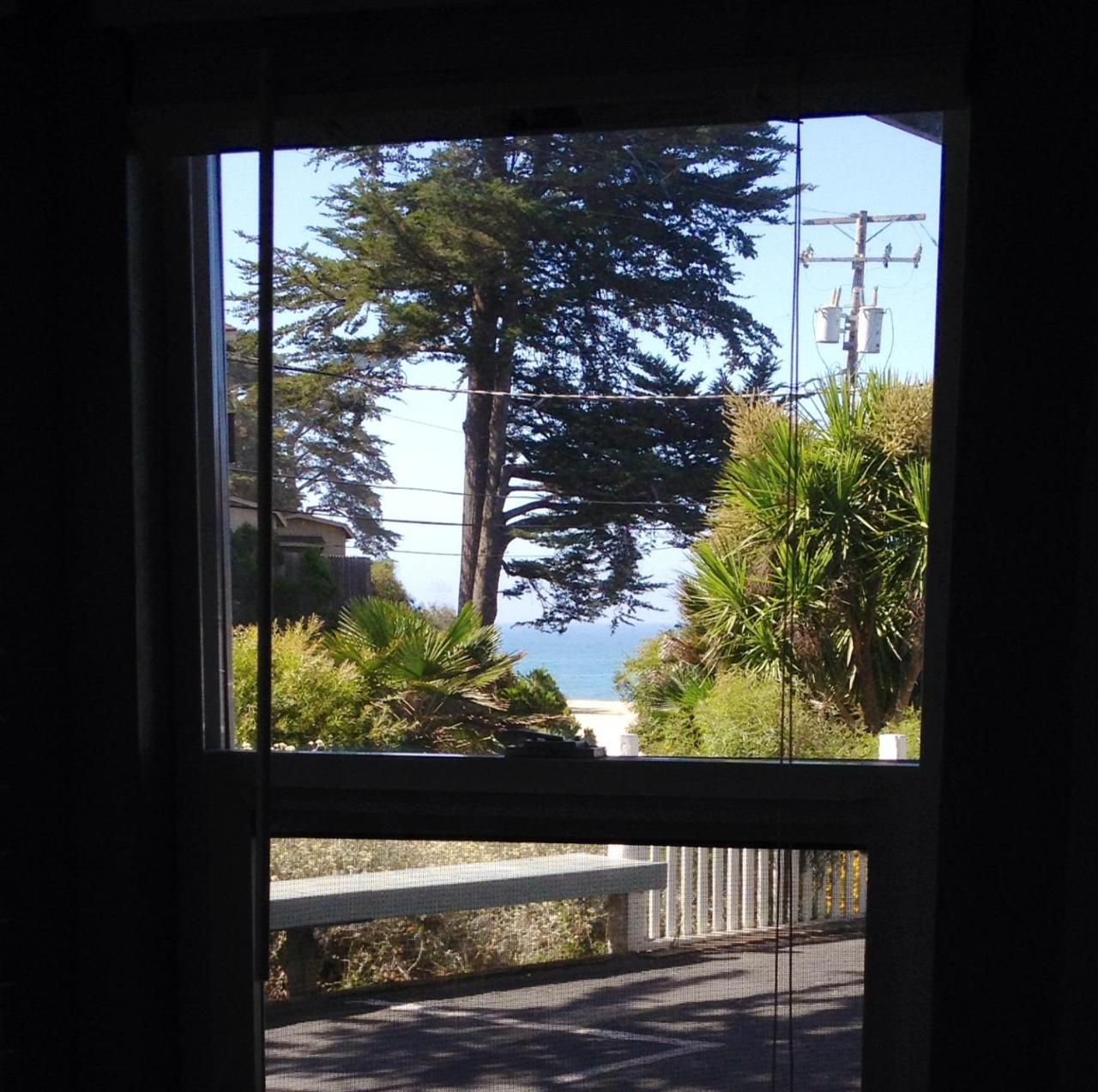 Ocean Echo Inn & Beach Cottages Santa Cruz Eksteriør bilde